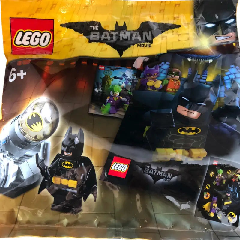 Lego DC Batman Signal Polybag 5004930 Set - TradingToys.de 1