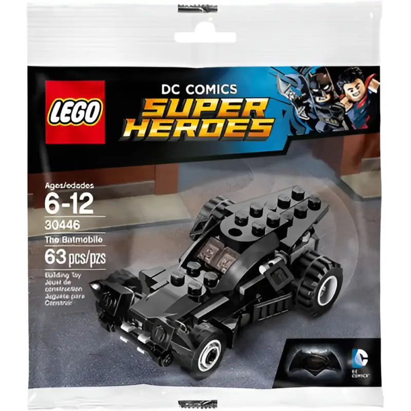 Lego DC Comics Batman The Batmobil 30446 kaufen - 1