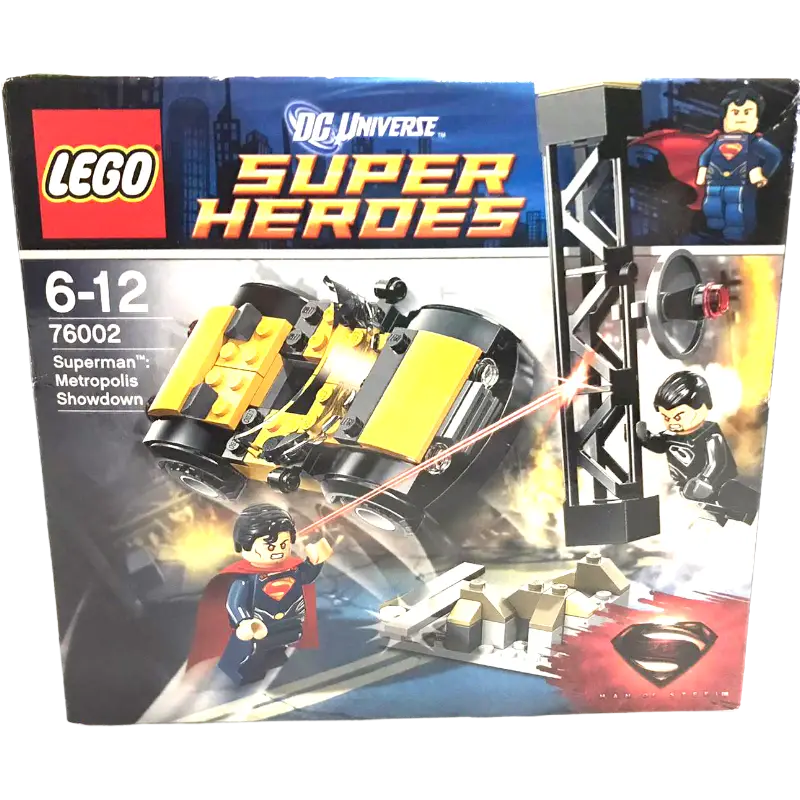 LEGO DC Universe Super Heroes Superman 76002 kaufen | TradingToys - 1
