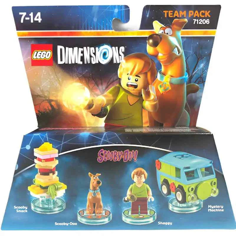 LEGO Dimensions 71206 Scooby-Doo! Team Pack Scooby - 1