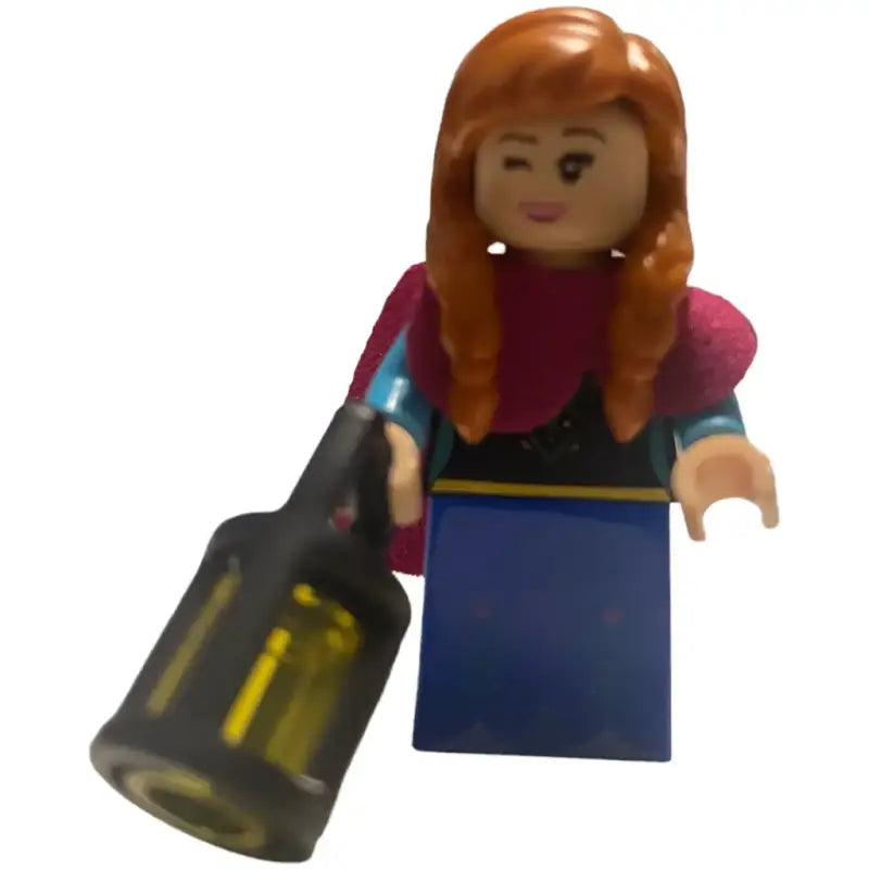LEGO Disney Anna Minifigur kaufen Eiskönigin - TradingToys.de 3