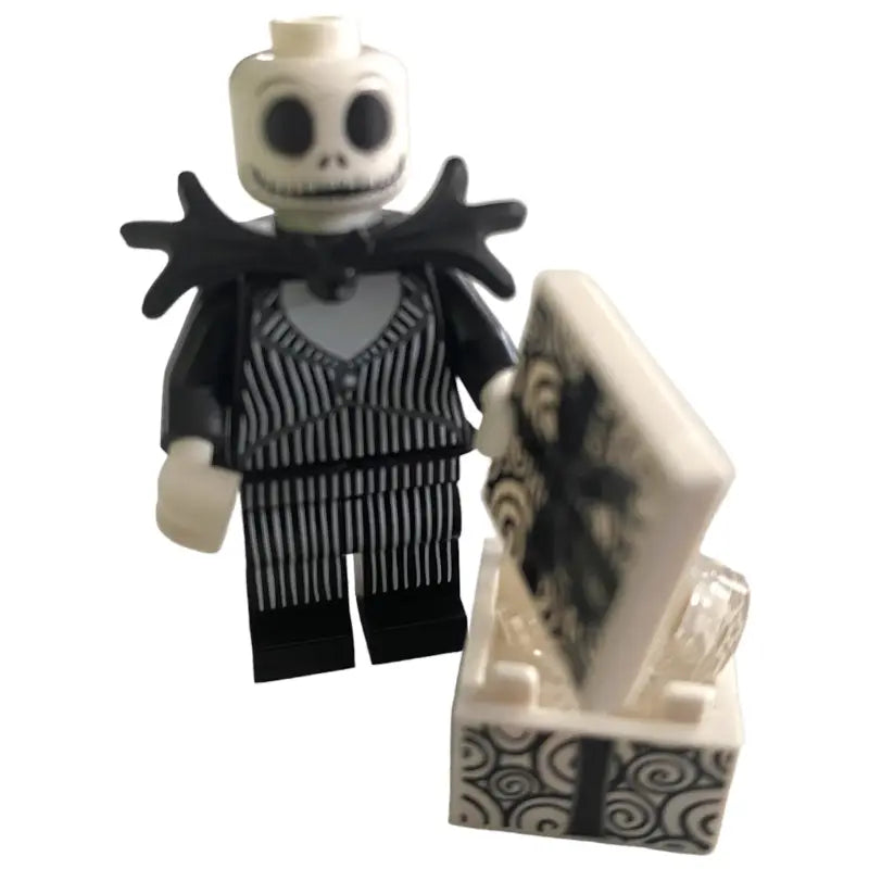 LEGO Disney Jack Skellington Minifigur kaufen - TradingToys.de 2