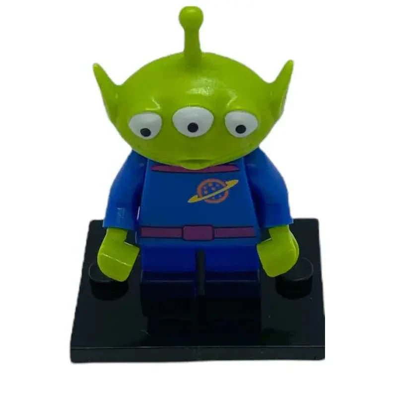 LEGO Disney Minifigur Alien jetzt sichern - 2
