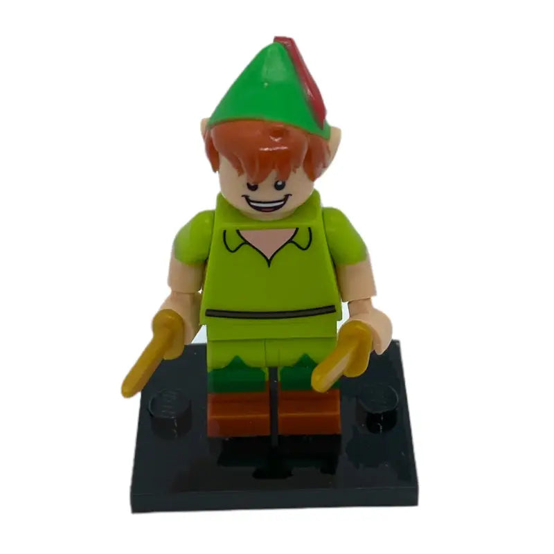 LEGO Disney Minifigur Peter Pan jetzt sichern - TradingToys.de 2