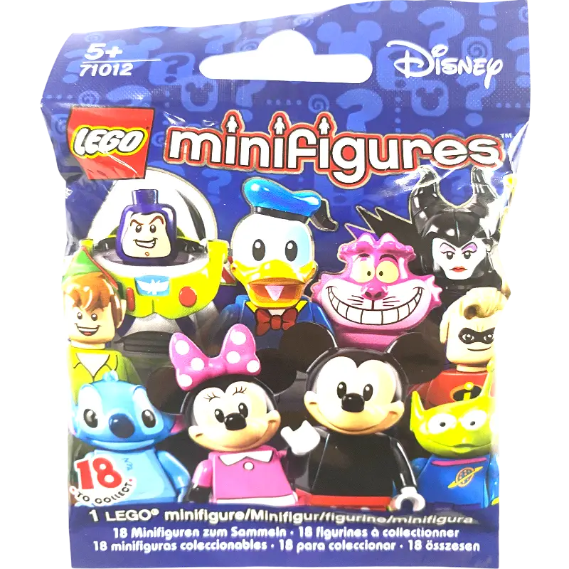 LEGO Disney Minifigures Serie 1 kaufen