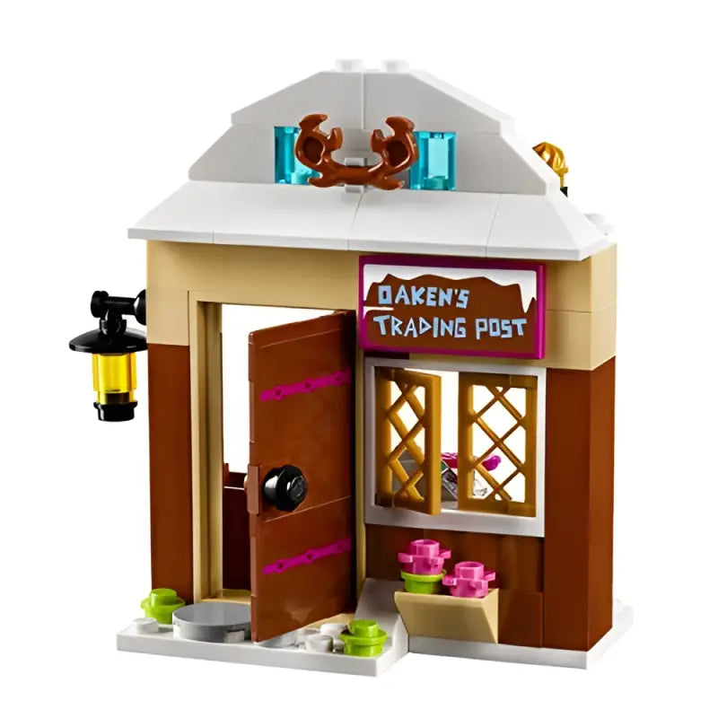 LEGO Disney Princess 41066 Anna Kristoff Schlittenabenteuer kaufen - 2
