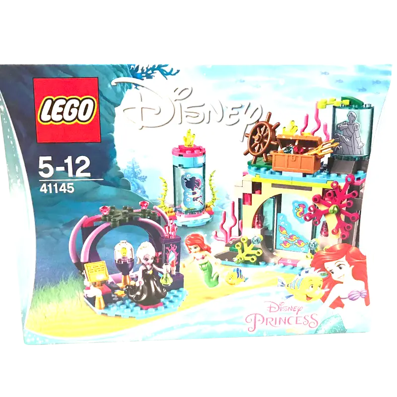 LEGO Disney Princess - Arielle und der Zauberspruch 41145 - 1