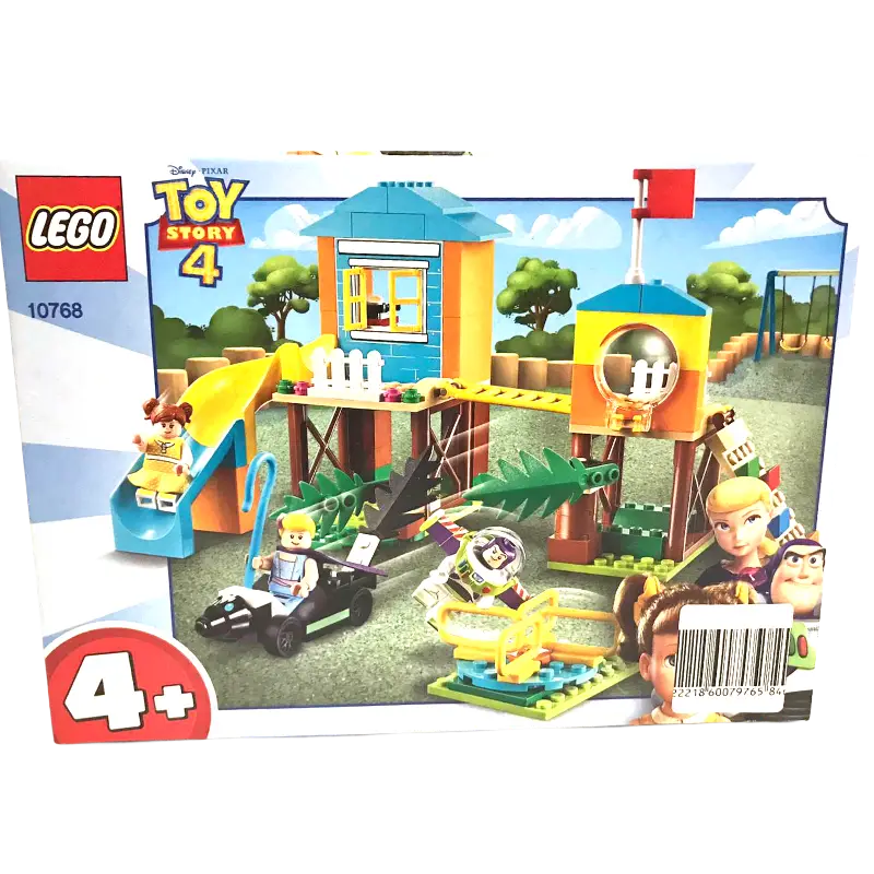 LEGO Disney Toy Story Buzz Spielplatzabenteuer - 1