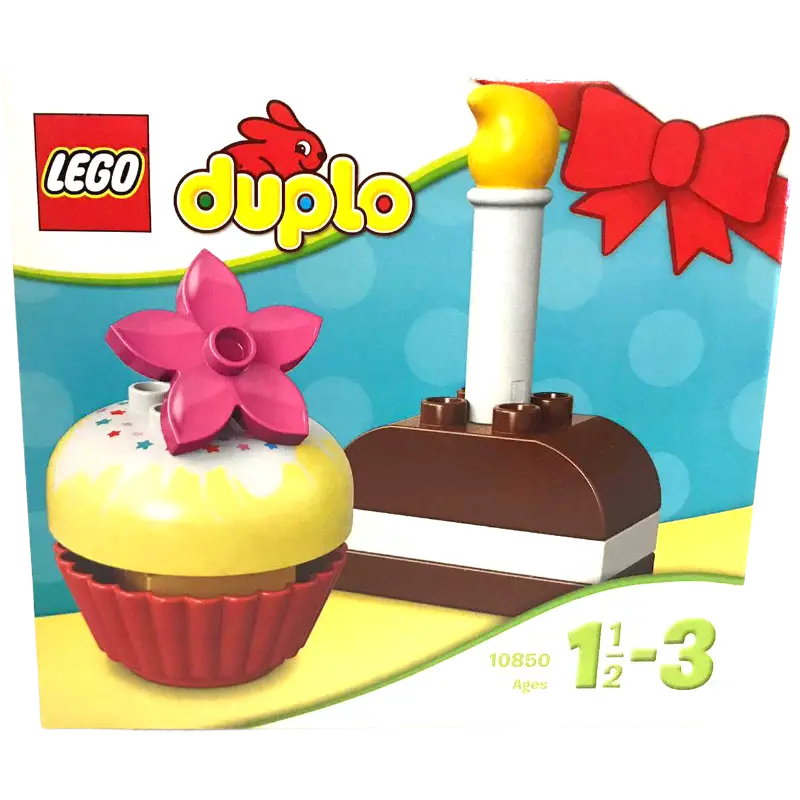LEGO Duplo Geburtstagskuchen 10850 kaufen - 1