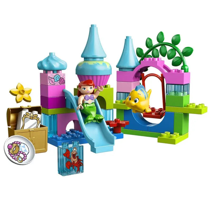 LEGO Duplo Princess Arielles Unterwasserschloss - 2
