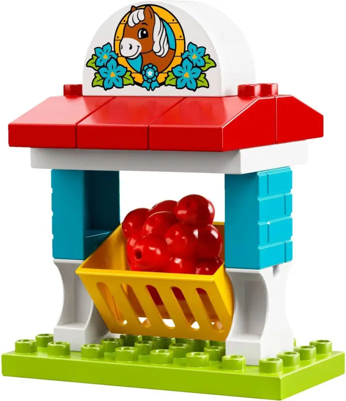 LEGO Duplo Town Pferdestall 10868 kaufen - TradingToys.de 7