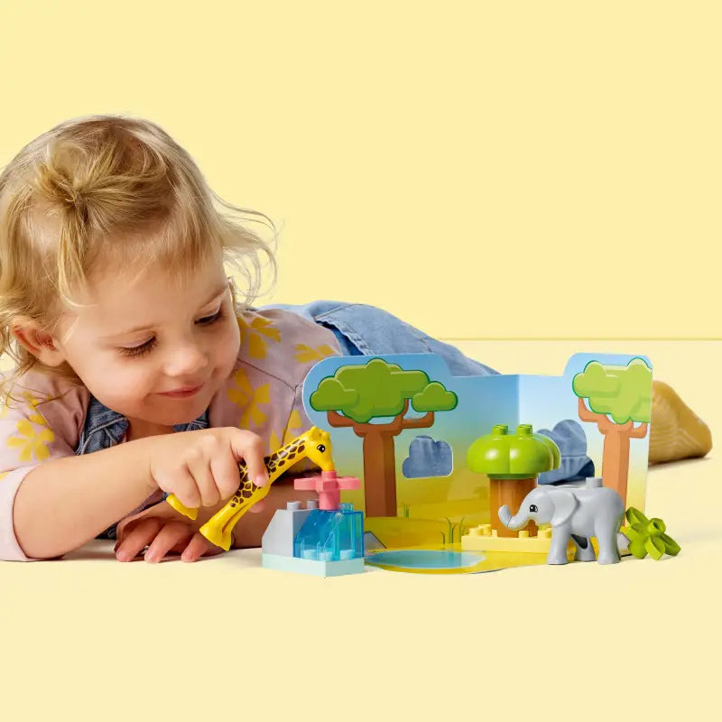 LEGO DUPLO Wilde Tiere Afrikas 10971 kaufen - 6