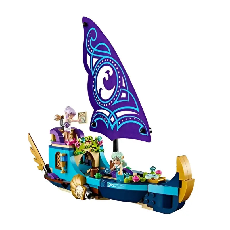 LEGO Elves Naidas Abenteuerschiff kaufen - 2