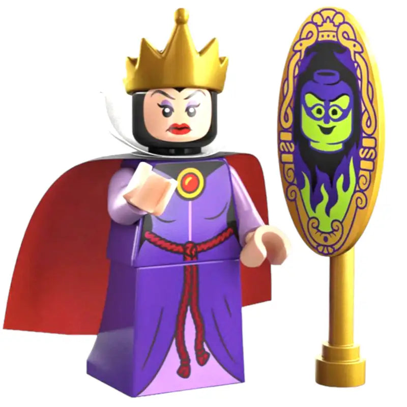 LEGO Evil Queen Minifigur Disney 100 kaufen - TradingToys.de 1