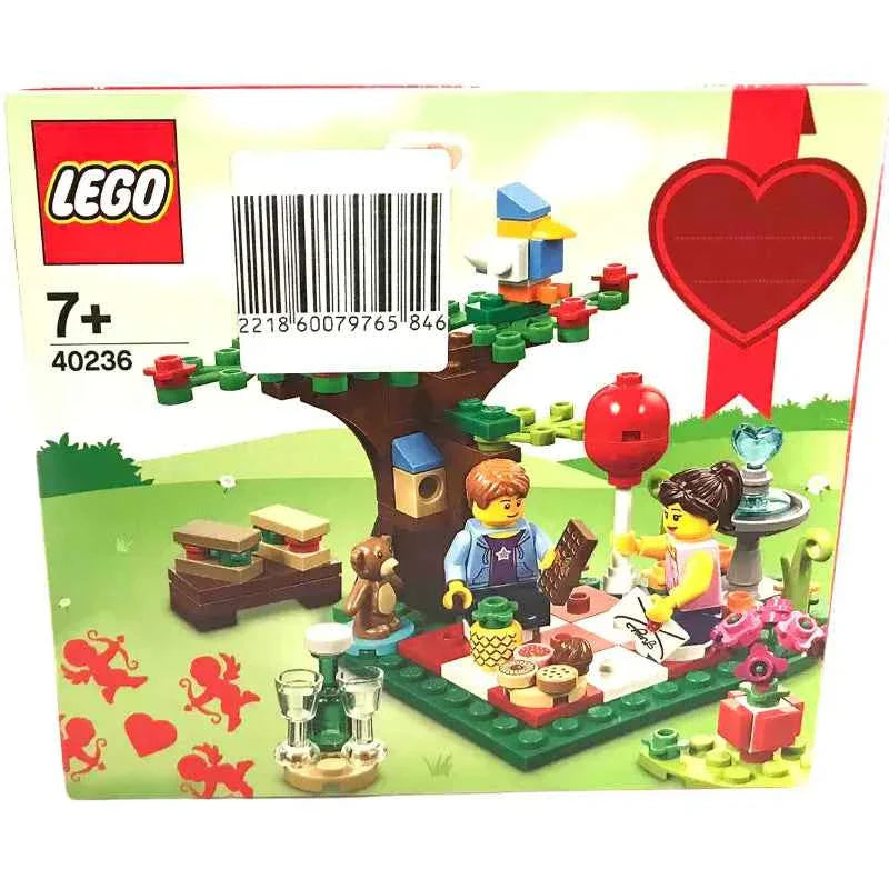 LEGO Exklusiv Valentinstag 2017 Set 40236 kaufen - 1