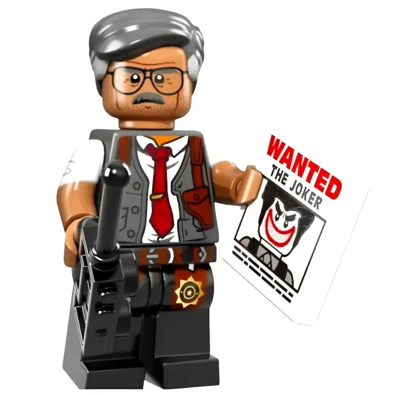 Lego Figur Commissioner Gordon Batman Movie kaufen - 2