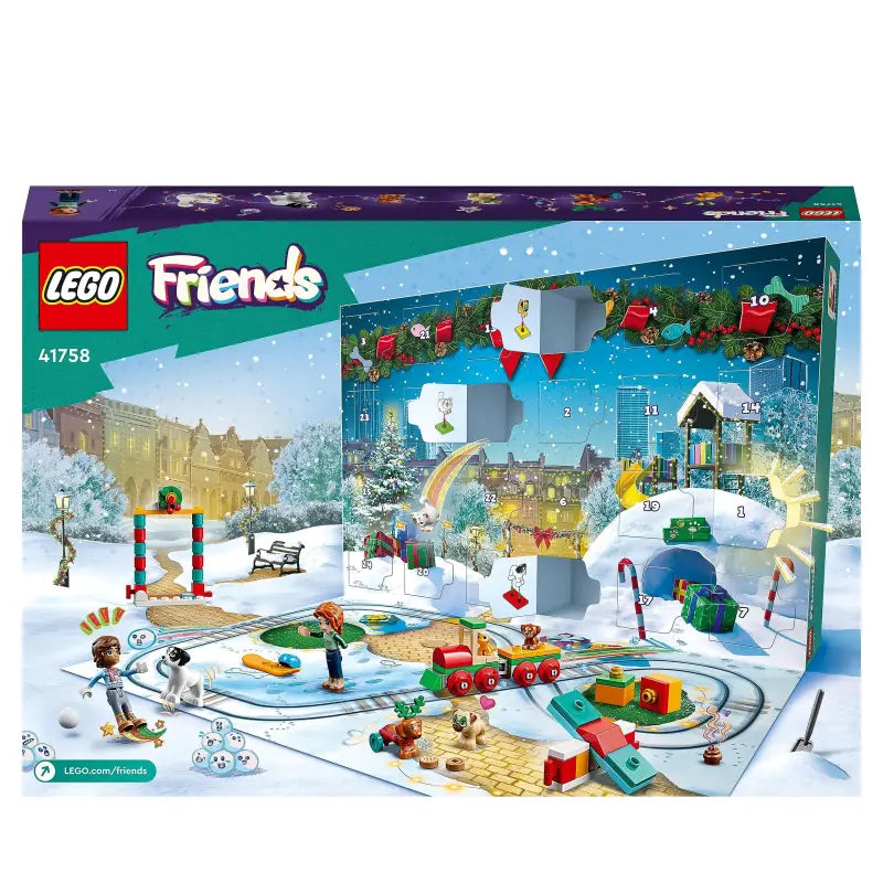LEGO Friends Adventskalender 2023 kaufen - 2