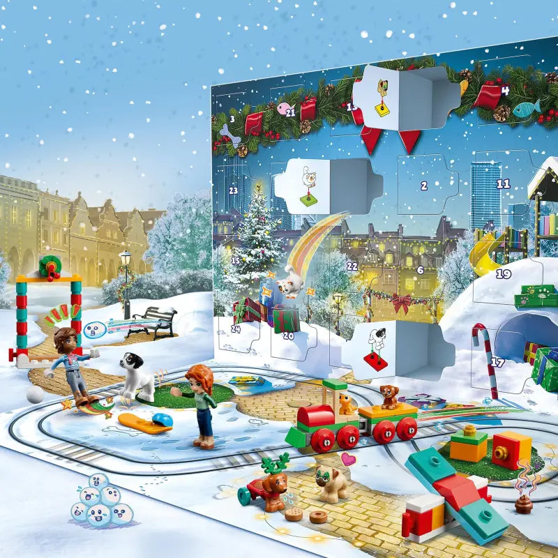 LEGO Friends Adventskalender 2023 kaufen - 4
