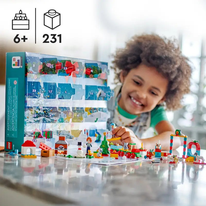 LEGO Friends Adventskalender 2023 kaufen - 5