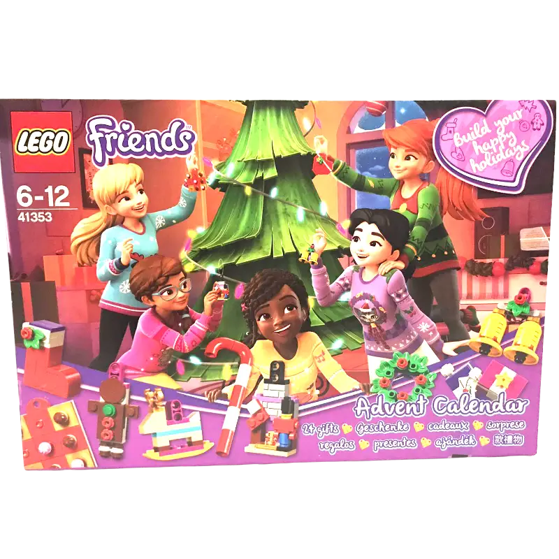 LEGO Friends Adventskalender kaufen jetzt - 1