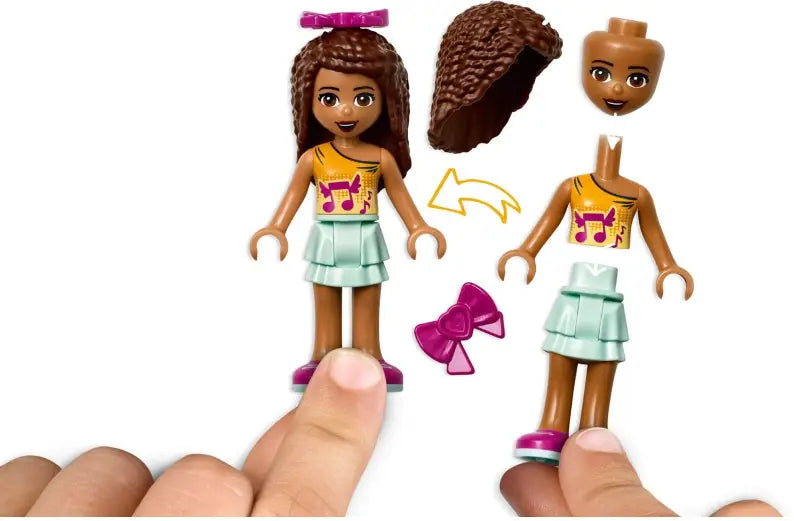 LEGO Friends Andreas Zimmer 41341 kaufen - 4