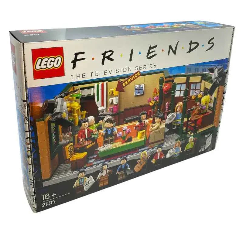 LEGO Friends Central Perk Set jetzt kaufen - 1