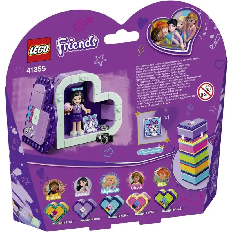 LEGO Friends Emmas Herzbox kaufen - 6