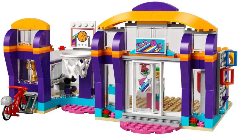 LEGO Friends Heartlake Sportzentrum Set kaufen - 4