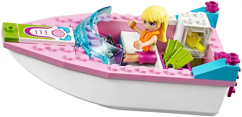 LEGO Friends Juniors Strandurlaub Set kaufen - 4