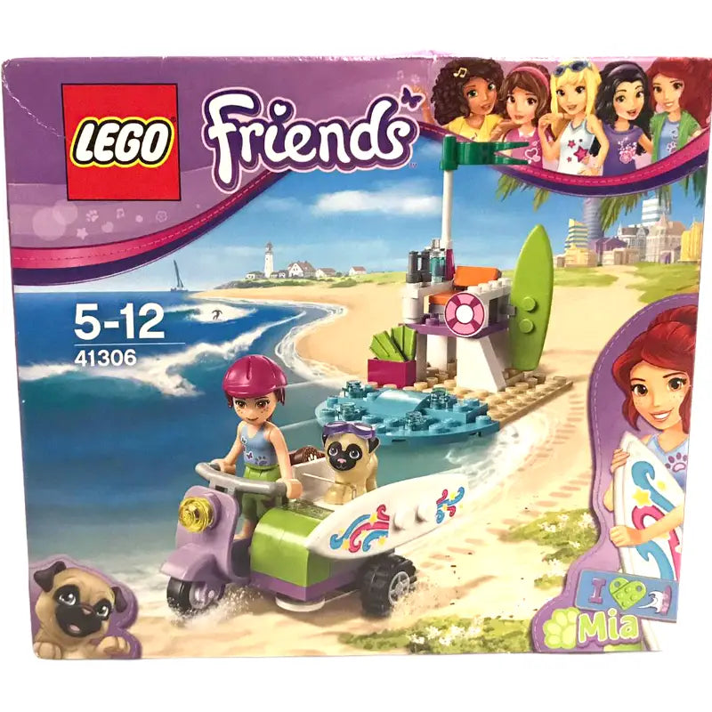 LEGO Friends Mias Strandroller Set kaufen - TradingToys.de 1