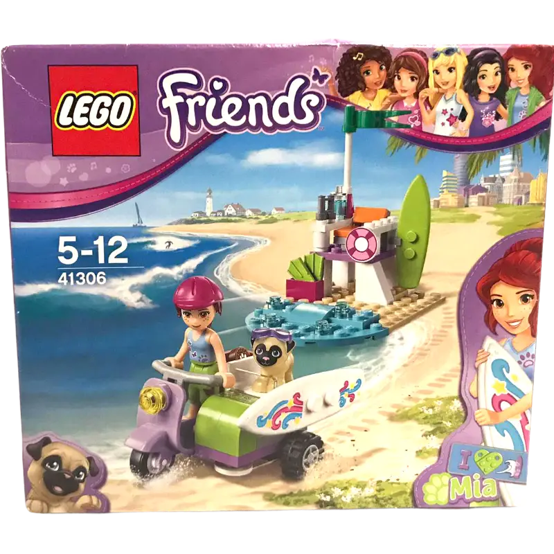 LEGO Friends Mias Strandroller Set kaufen - 1