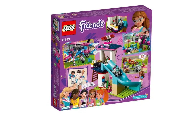 Lego Friends Rundflug Heartlake City Set - 2