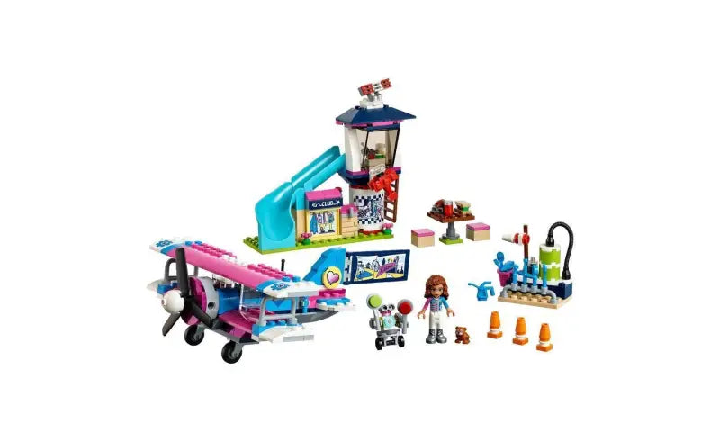 Lego Friends Rundflug Heartlake City Set - 3