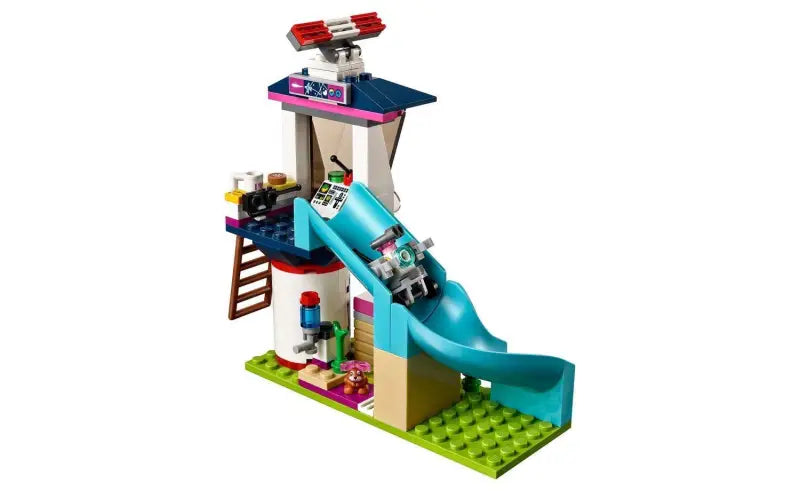 Lego Friends Rundflug Heartlake City Set - 4