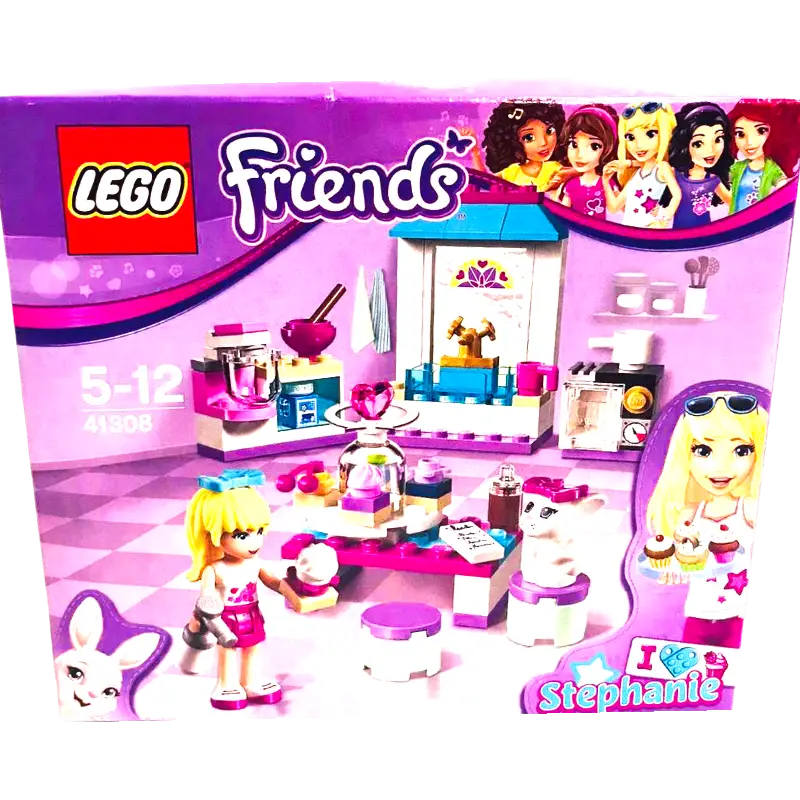 LEGO Friends Stephanies Backstube kaufen - 1