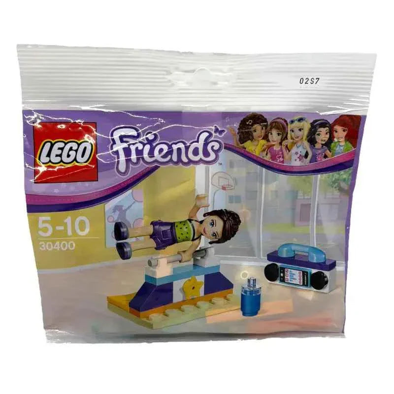 LEGO Friends Turngerät Stabilisator Gym Polybag 30400 - 1