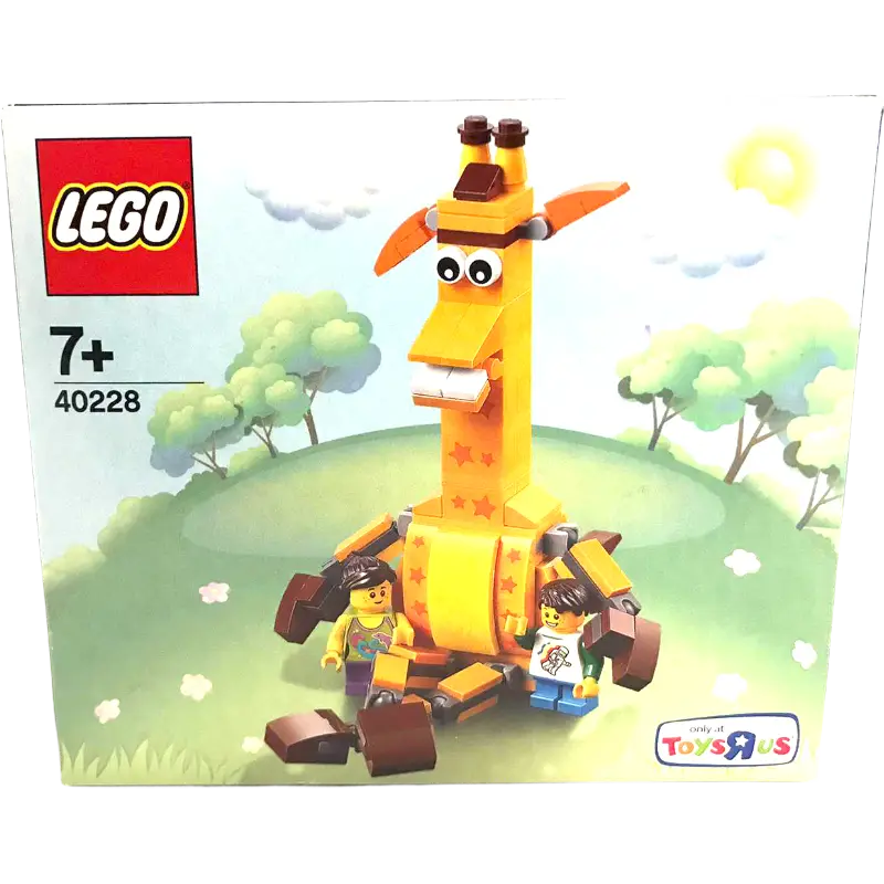 LEGO Geoffrey 133 Teile Bauset kaufen - 1