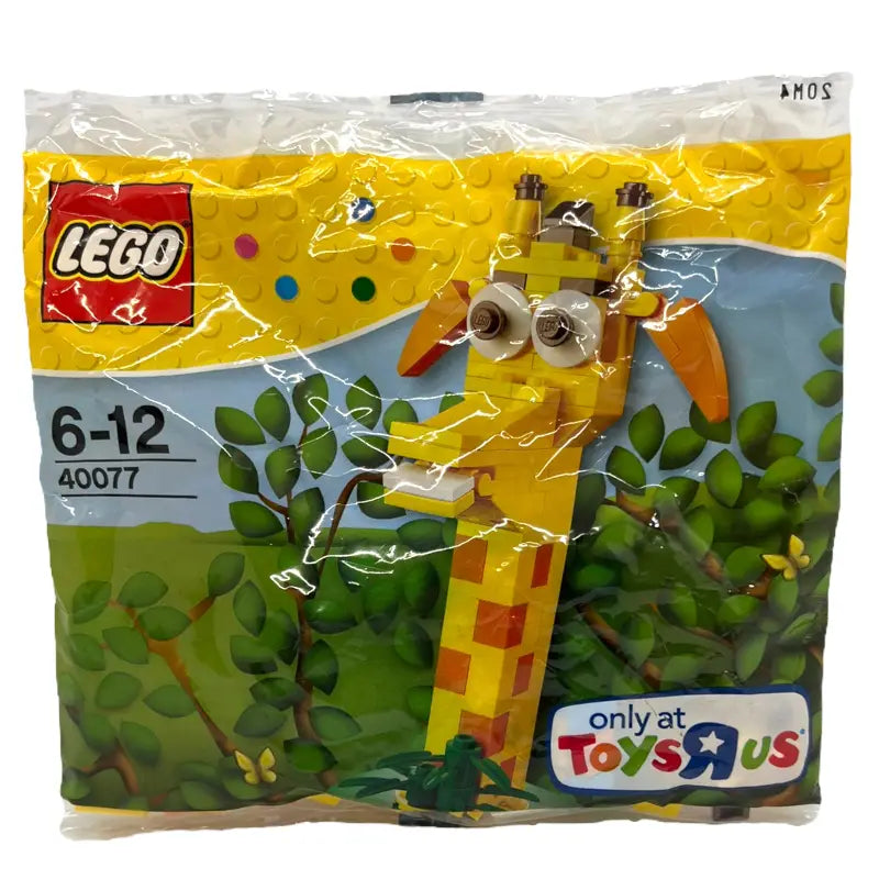 Lego Giraffe Goffrey 40077 Polybag kaufen - 1