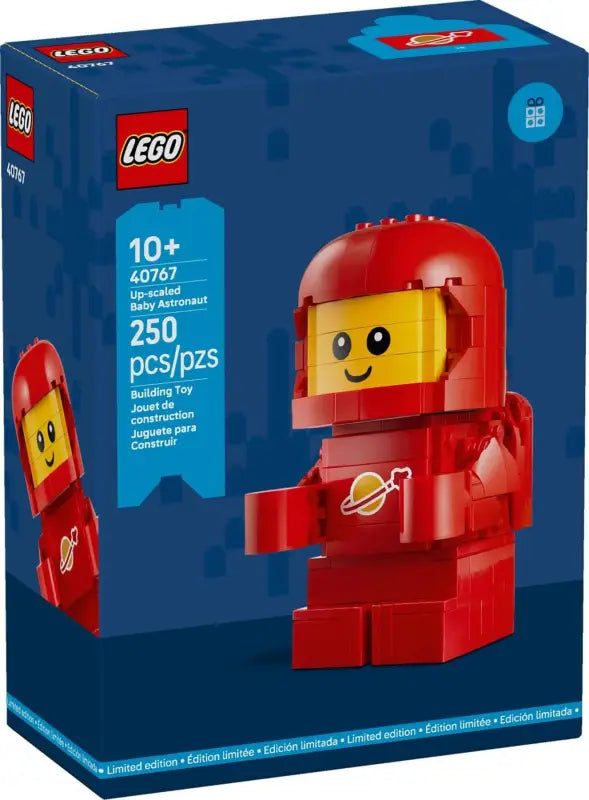 LEGO Großer Baby-Astronaut Sammelset Classic Space - 1