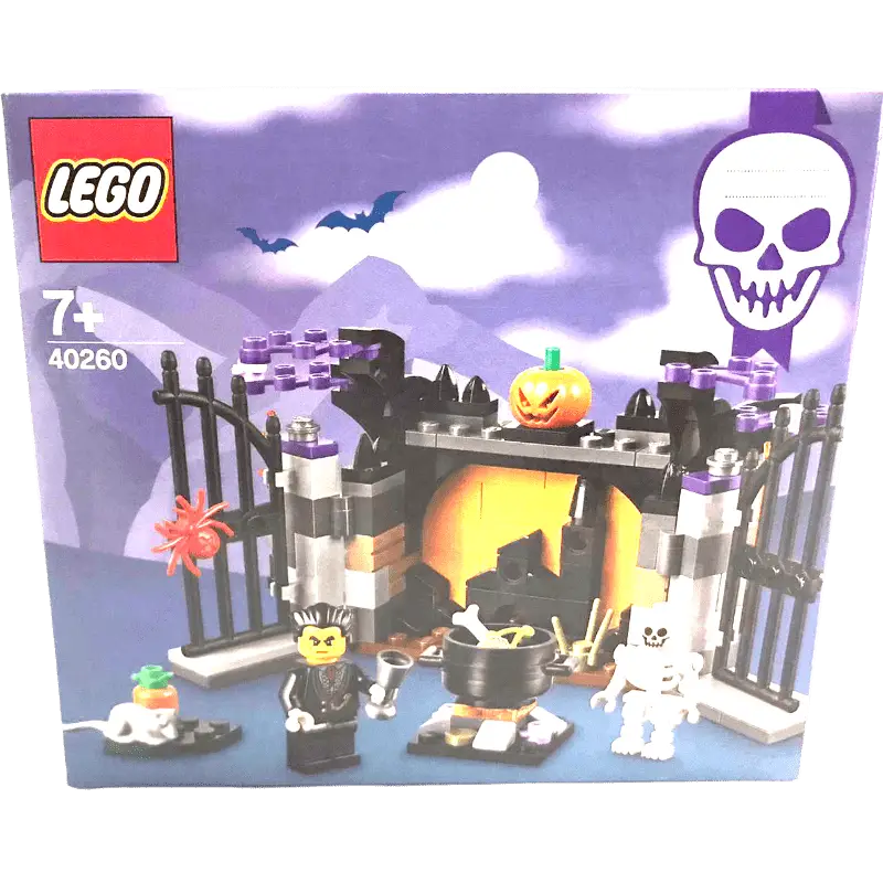 LEGO Halloween Geisterhaus mit Vampir 40260 kaufen | TradingToys - 1