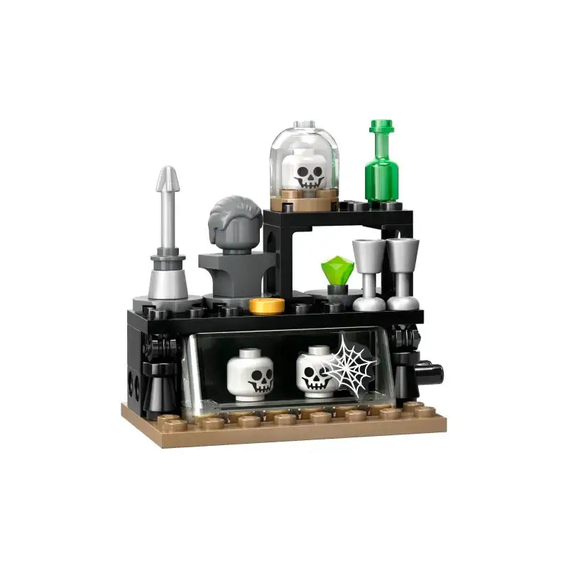LEGO Harry Potter Borgin und Burkes Set kaufen - 4