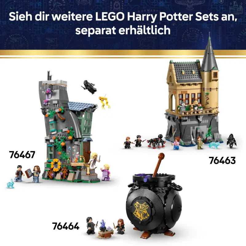 LEGO® Harry Potter 76460 Hogwarts Auswahlzeremonie kaufen - 7
