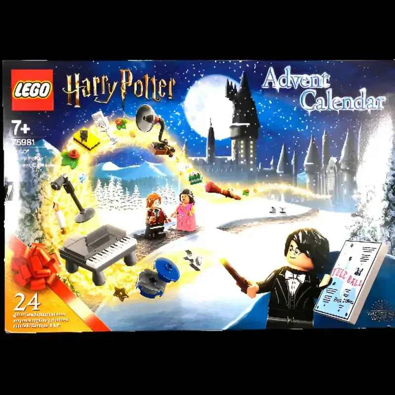 LEGO Harry Potter Adventskalender Minifiguren - 1