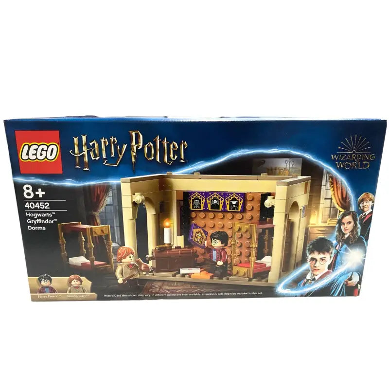 LEGO Harry Potter Gryffindor Schlafsäle Set - 1