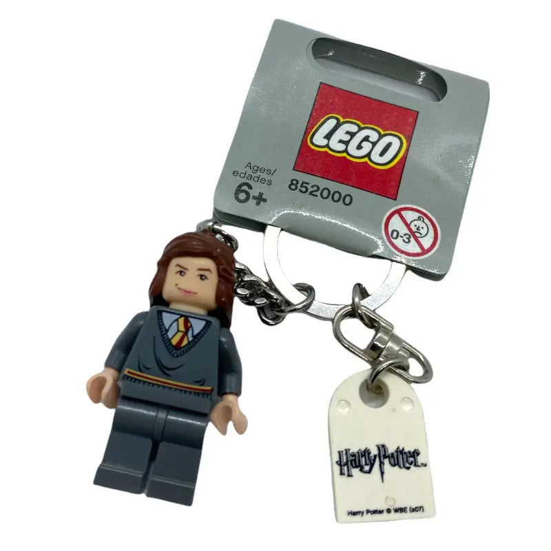 LEGO Harry Potter Hermine Granger Schlüsselanhänger - 1