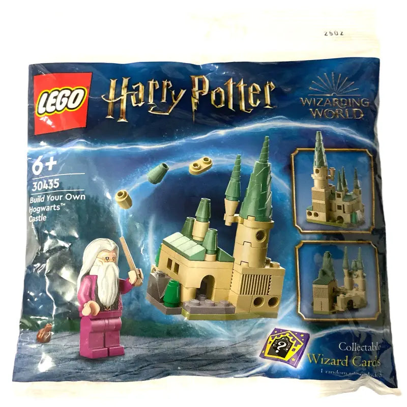 LEGO Harry Potter Hogwarts Castle Polybag 30435 - 1