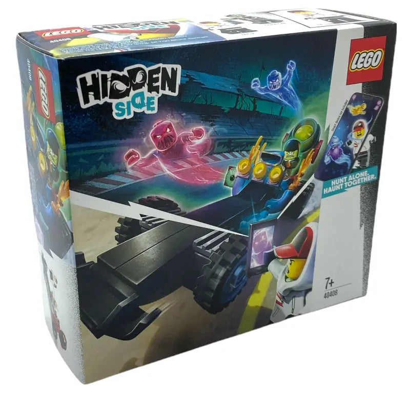 LEGO Hidden Side Drag Racer 40408 kaufen - 1