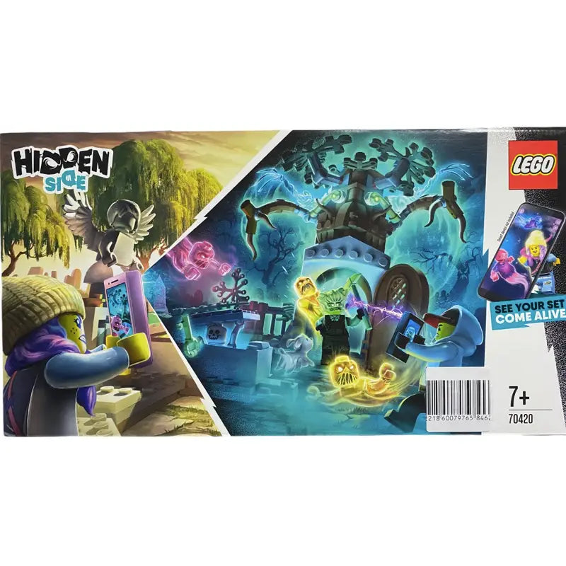 LEGO Hidden Side Friedhof 70420 kaufen - 1
