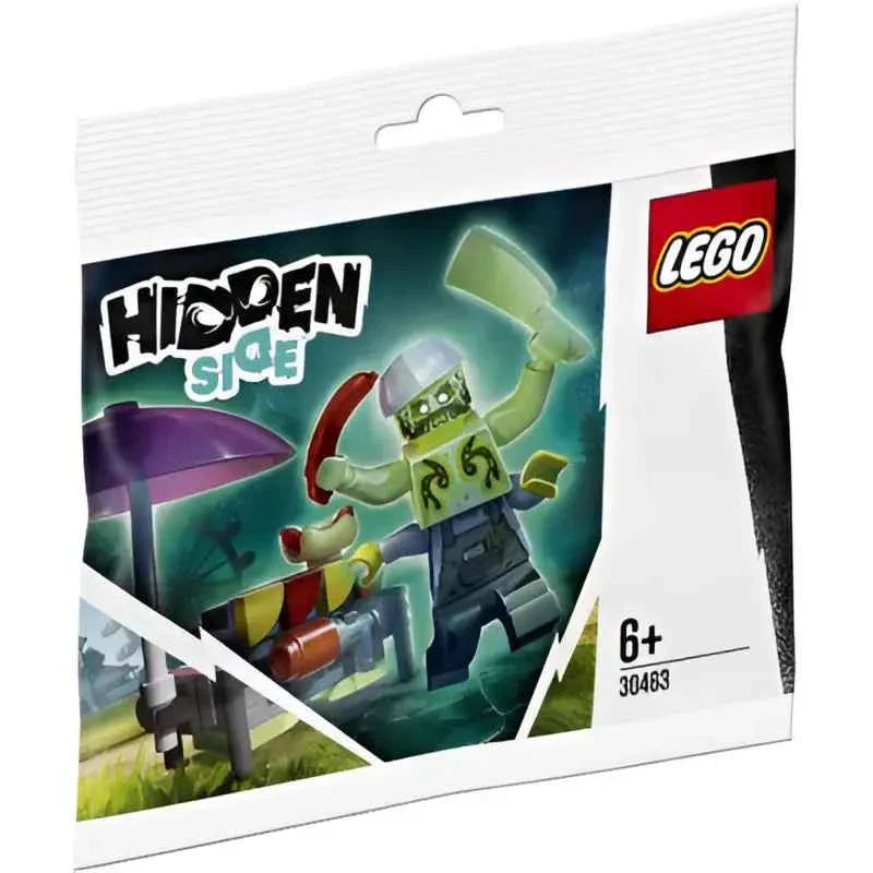 Lego Hidden Side Haunted Hotdog Polybag 30463 - 1