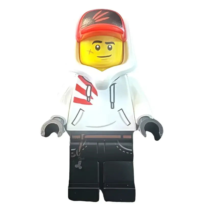 Lego Hidden Side Jack Davids Minifigur hs009 neu - 1